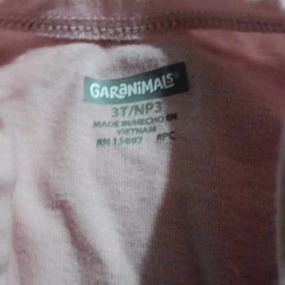 ☘️ Garanimals 4pc LOT - Picture 3 of 8